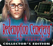 Redemption Cemetery: Night Terrors Collector's Edition game