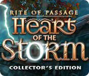 Rite of Passage: Heart of the Storm Collector's Edition game