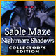 Download Sable Maze: Nightmare Shadows Collector's Edition game