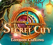 Secret City: London Calling game