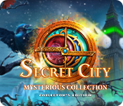 Secret City: Mysterious Collection Collector's Edition game