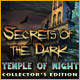 Secrets of the Dark: Temple of Night Collector's Edition Game