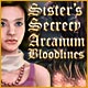 Sister's Secrecy: Arcanum Bloodlines Game