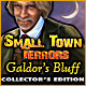 Download Small Town Terrors: Galdor's Bluff Collector's Edition game