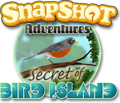 Snapshot Adventures - Secret of Bird Island game