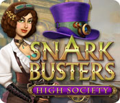 Snark Busters: High Society game