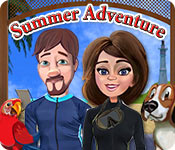 Summer Adventure game