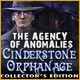 The Agency of Anomalies: Cinderstone Orphanage Collector's Edition Game