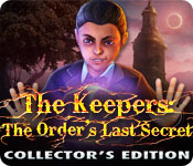 The Keepers: The Order's Last Secret Collector's Edition game