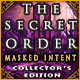 The Secret Order: Masked Intent Collector's Edition Game