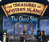 The Treasures of Mystery Island: The Ghost Ship game