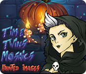 Time Twins Mosaics Haunted Images game