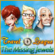 Travel League: The Missing Jewels Game