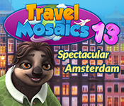 Travel Mosaics 13: Spectacular Amsterdam game