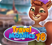 Travel Mosaics 16: Glorious Budapest game