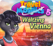 Travel Mosaics 5: Waltzing Vienna game