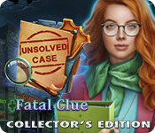 Unsolved Case: Fatal Clue Collector's Edition game