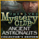 Unsolved Mystery Club: Ancient Astronauts Collector's Edition Game