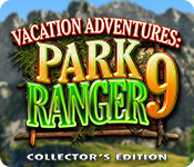Vacation Adventures: Park Ranger 9 Collector's Edition game