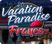 Vacation Paradise: France game