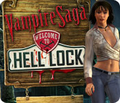 Vampire Saga - Welcome To Hell Lock game