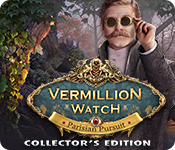 Vermillion Watch: Parisian Pursuit Collector's Edition game