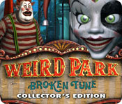 Weird Park: Broken Tune Collector's Edition game