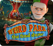 Weird Park: The Final Show game
