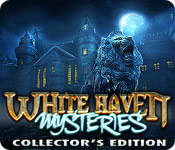 White Haven Mysteries Collector's Edition game
