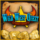 Wild West Quest: Gold Rush Game