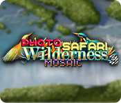 Wilderness Mosaic 3: Photo Safari game