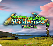 Wilderness Mosaic 4: Easter Island game