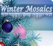Winter Mosaics game