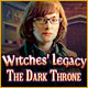 Download Witches' Legacy: The Dark Throne game