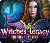 Witches' Legacy: The Ties that Bind game