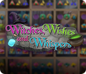 Witches, Wishes and Whispers game