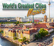World's Greatest Cities Mosaics 5 game