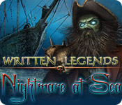 Written Legends: Nightmare at Sea game