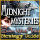 Midnight Mysteries: The Salem Witch Trials Strategy Guide Game