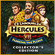 12 Labours of Hercules VII: Fleecing the Fleece Collector's Edition Game