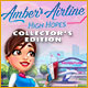 Amber's Airline: High Hopes Collector's Edition Game
