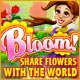 Bloom! Share flowers with the World Game
