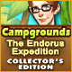Campgrounds: The Endorus Expedition Collector's Edition Game