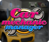 Car Mechanic Manager game