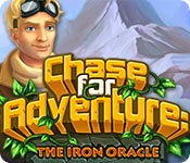 Chase for Adventure 2: The Iron Oracle game