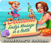Delicious: Emily's Message in a Bottle Collector's Edition game