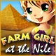 Farm Girl at the Nile Game