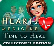 Heart's Medicine: Time to Heal Collector's Edition game