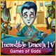 Incredible Dracula IV: Game of Gods Game