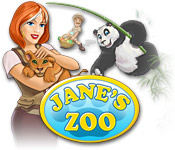 Jane's Zoo game